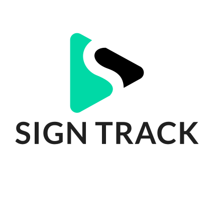 Sign Track